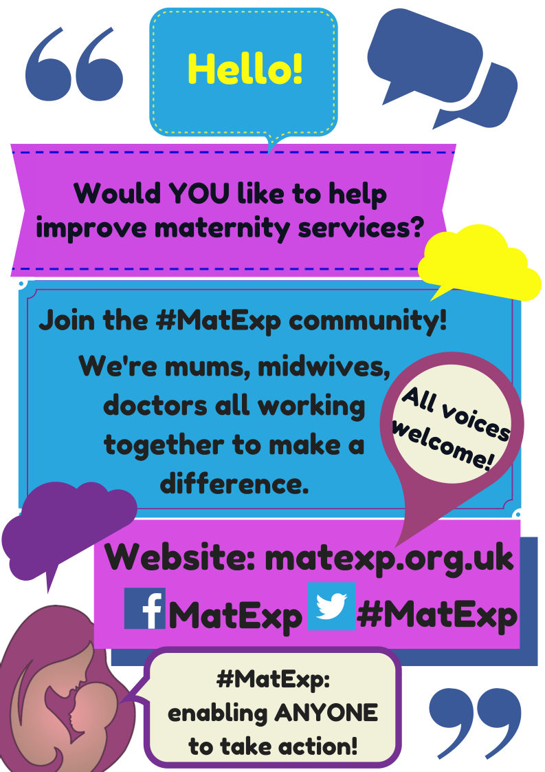 What Is #MatExp?
