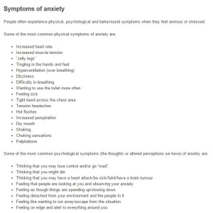 Anxiety UK Registered Charity Number (1113403) Established 1970