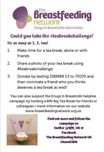 Teabreak challenge