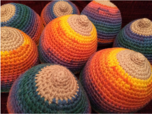 knitted breasts
