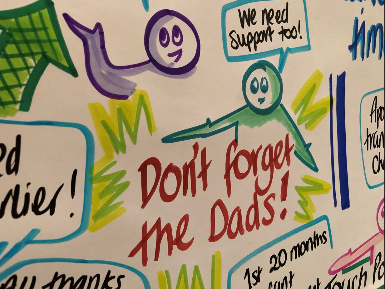 Don’t forget the Dads – Copy