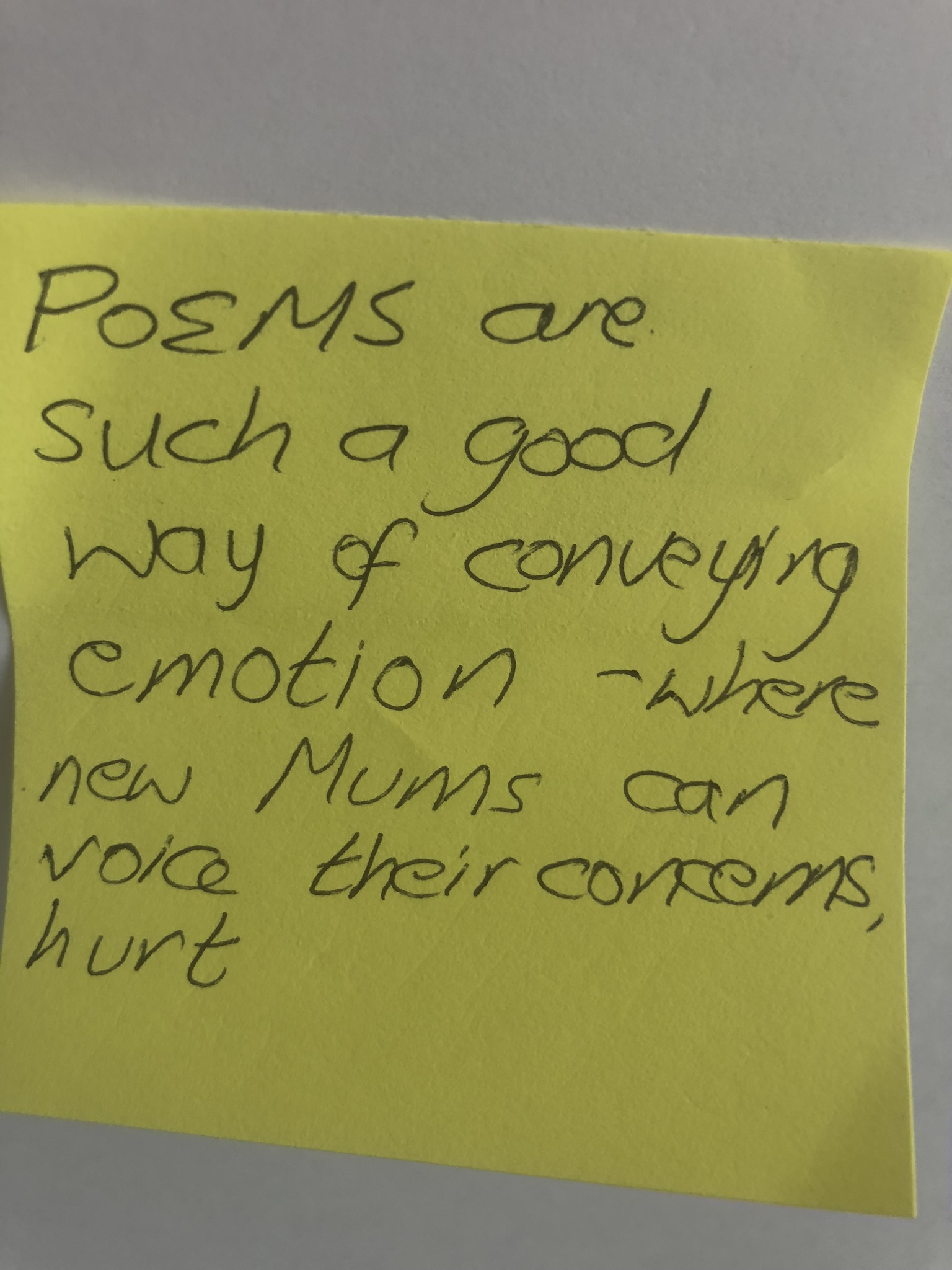DS – postit re power of poems IMG_2623